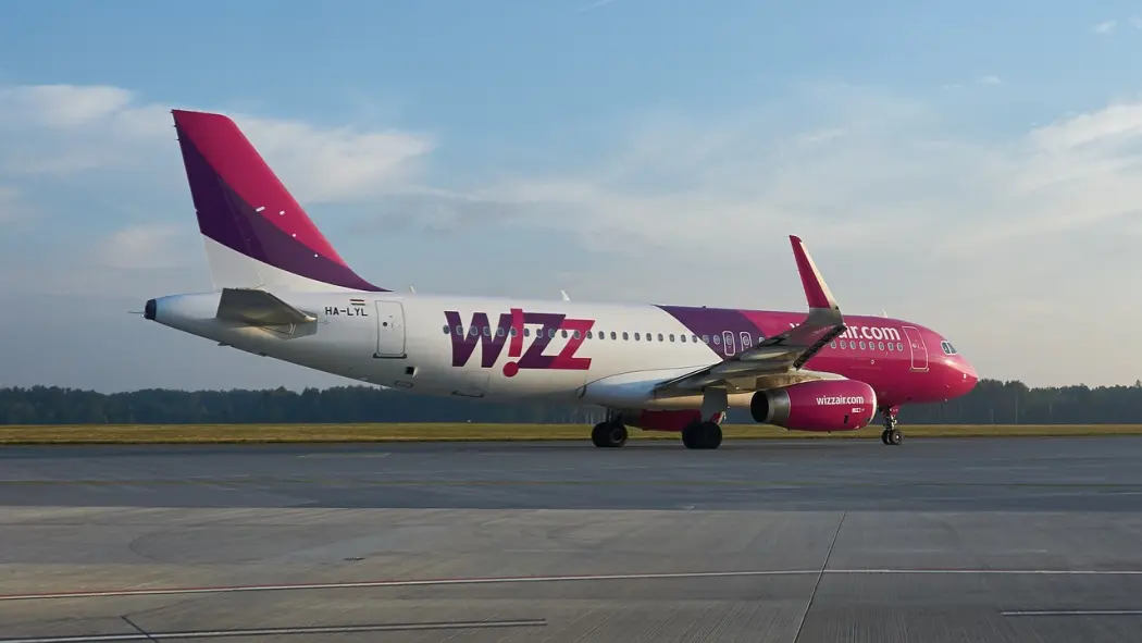 Bagaż podręczny i rejestrowany Wizz Air – jak się dobrze spakować