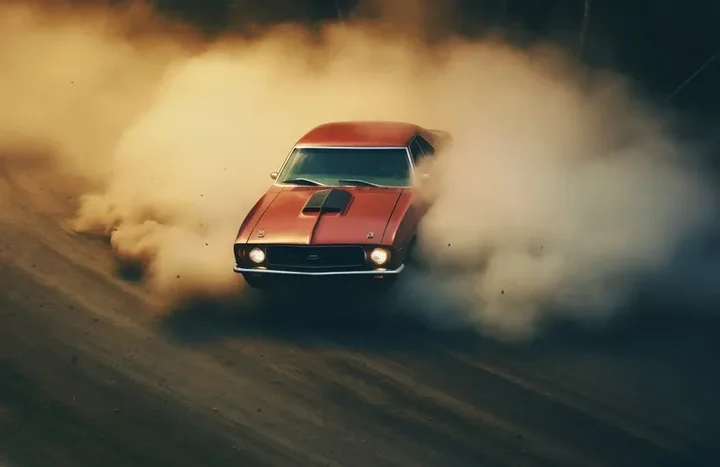 Drift – pasja, która przenosi emocje z toru na ekrany