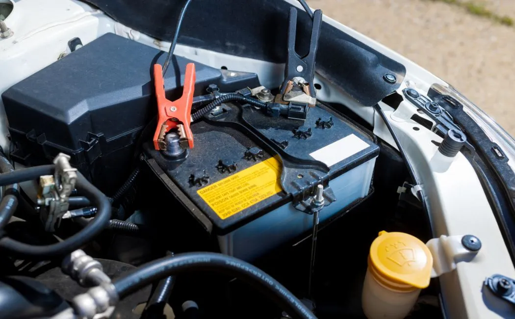 Akumulator LiFePO4 - innowacyjne rozwiązanie dla Twojego pojazdu elektrycznego