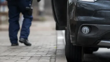 Zgłosił się na policję w Pabianicach. Został zatrzymany z powodu pobytu bez dokumentów