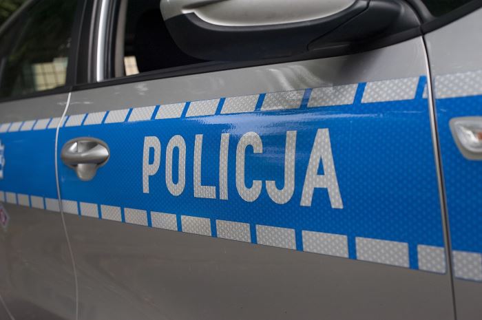 Policja Pabianice: Policyjny pościg za nietrzeźwym kierującym