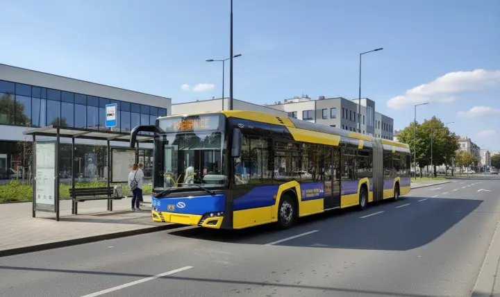 Zmiany trasy linii N4B w Łodzi i Pabianicach - co musisz wiedzieć od 15 września
