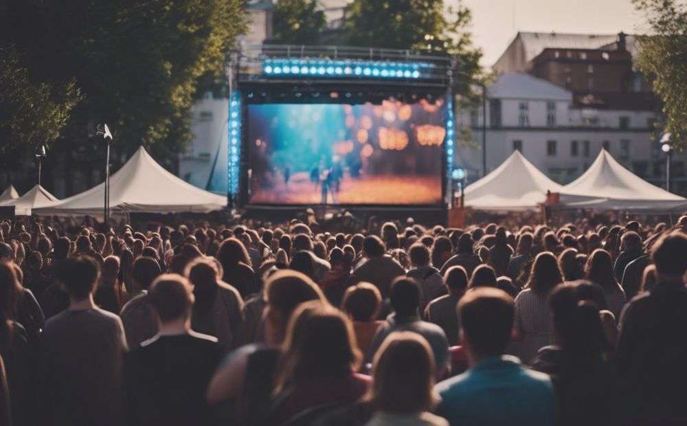 MOK w Pabianicach: Ewa Błachnio - Stand-Up