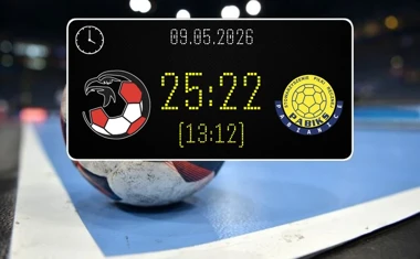 [PIŁKA RĘCZNA] Enea Orlęta Zwoleń – SPR PABIKS Pabianice 25:22 w I Lidze Mężczyzn (Grupa C) – walka do końca w 26. kolejce