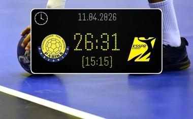 [PIŁKA RĘCZNA] I Liga Mężczyzn (Grupa C) – SPR PABIKS Pabianice – KSSPR Końskie 26:31