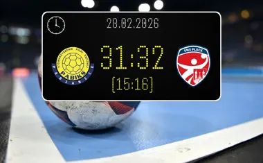 [PIŁKA RĘCZNA] SPR PABIKS Pabianice – SMS ZPRP I Płock 31:32 – I Liga Mężczyzn (Grupa C), kolejka 18