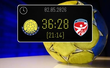 [PIŁKA RĘCZNA] SPR PABIKS Pabianice – SMS ZPRP II Płock 36:28 w I Lidze Mężczyzn (Grupa C)