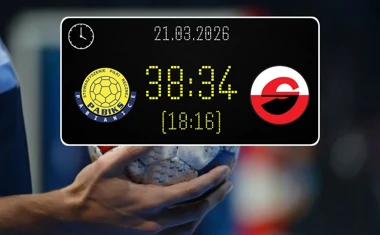 [PIŁKA RĘCZNA] SPR PABIKS Pabianice – Start Konin 38:34 w 20. kolejce I Ligi Mężczyzn (Grupa C) – ważne punkty dla gospodarzy