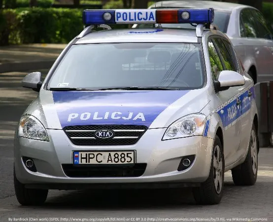 Piknik z policją na zakończenie wakacji w Pabianicach