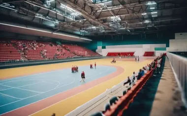 Amatorska Liga Tenisowa wraca do hali MOSiR. Znamy termin turnieju