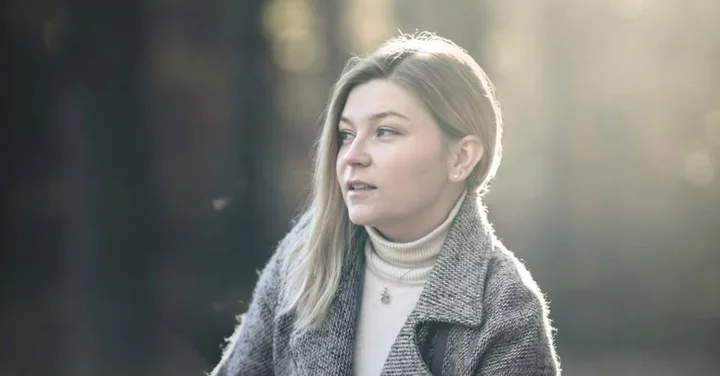Obrazek przedstawia grafikę promocyjną wydarzenia Koncert Dominiki Rydz-Kancler w Pabianicach — Melodie bliskości