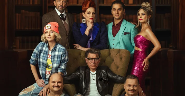 Grafika promocyjna wydarzenia Pabianice: „Najdroższy” — komedia o cenie szybkiej odmiany losu