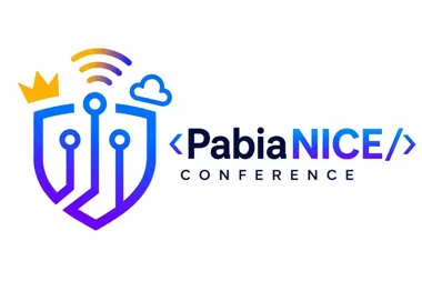 Grafika promocyjna wydarzenia PabiaNICE Conference 2026 w Pabianicach – konferencja o IT, karierze i dobrych rozmowach