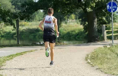 Grafika promocyjna wydarzenia Test wydolnościowy Oleja w Pabianicach — sprawdź swoje strefy treningowe