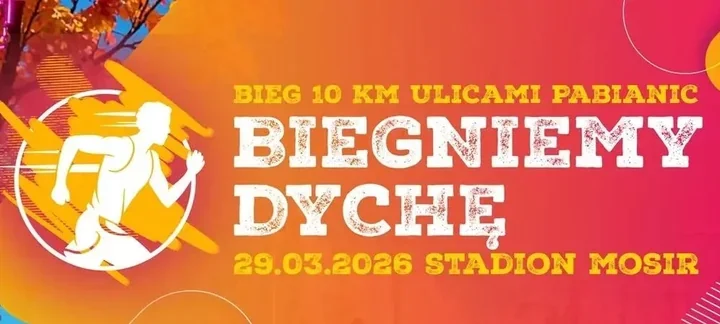 Bieg przez centrum Pabianic sparaliżuje kilka ulic i zmieni kursy autobusów