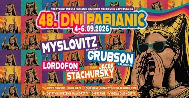 Dodatkowe kursy MZK na Dni Pabianic. Wieczorem zmienią się trasy