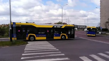 Autobusy linii 260 i 262 wracają na stałe do Kudrowic
