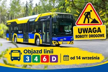 Cztery linie zmienią trasy, piąta zyska dodatkowy przystanek