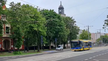 Objazd linii 7 i 265. Autobusy ominą Piłsudskiego do odwołania