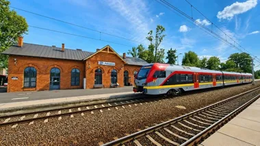 Łódzka Kolej Aglomeracyjna zmienia rozkład dla Pabianic