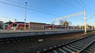 Pabianice z nowych połączeń dalekobieżnych – IC „Hutnik” i IC „Doker” kursują objazdem