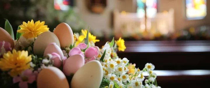 Wielkosobotnie koszyczki trafią do czterech parafii w Konstantynowie