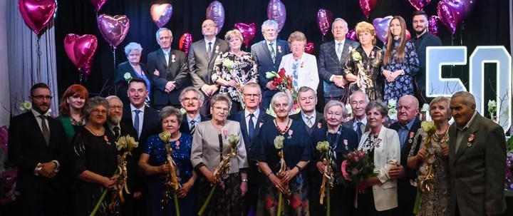 Złote Gody w Konstantynowie Łódzkim – 12 par opowiedziało o miłości, pasjach i codzienności