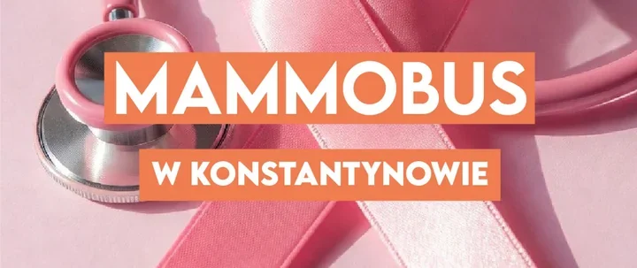 Bezpłatne badania dla kobiet w Konstantynowie Łódzkim