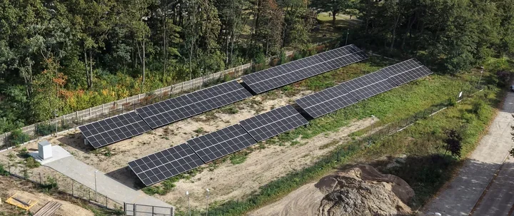 Instalacja fotowoltaiczna przy Cmentarnej obniży rachunki o 80 tys. zł rocznie