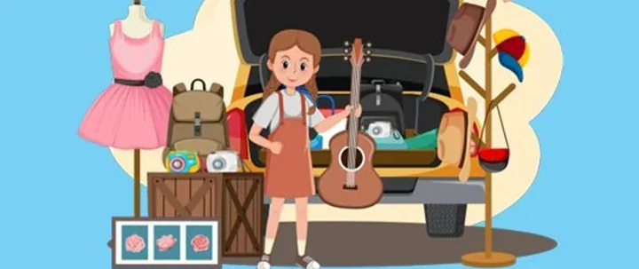 Pchli Targ wraca na targowisko miejskie – niedzielne polowanie na skarby