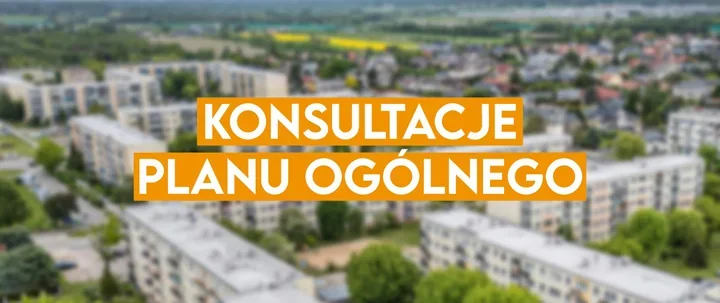 Plan ogólny Konstantynowa Łódzkiego trafił do konsultacji społecznych