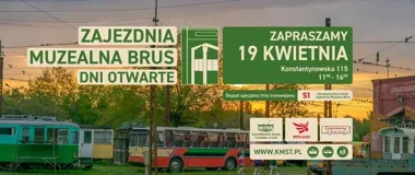 Brus otworzy drzwi do tramwajów sprzed lat i darmowego dojazdu