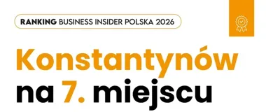 Konstantynów Łódzki wyprzedził Warszawę. Jest siódmy w Polsce