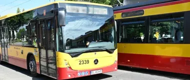 Tramwaj 43 nie dojedzie do Konstantynowa. Zastąpi go autobus Z43
