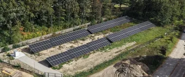 Instalacja fotowoltaiczna przy Cmentarnej obniży rachunki o 80 tys. zł rocznie