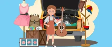 Pchli Targ wraca na targowisko miejskie – niedzielne polowanie na skarby