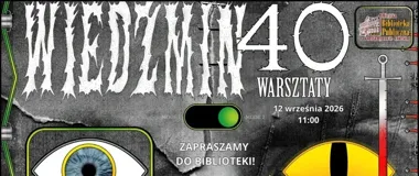 Komiksy o Wiedźminie powstaną w Konstantynowie. Najlepsze trafią na wystawę