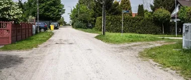Nie tylko nowy asfalt. Ulica Górna zyska także remont przepustu
