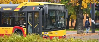 Maraton w Łodzi zatrzyma tramwaj 43 i poprzestawia autobusy z Konstantynowa