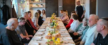 Wielkanocne spotkanie MOPS – rozmowy, modlitwa i świąteczna atmosfera