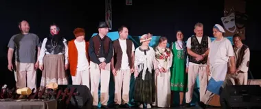 Konstantynowski teatr znów podbił Kraków i po raz trzeci sięgnął po pierwszą nagrodę