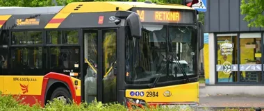 Linia 94 pojedzie inaczej. W Lutomiersku część przystanków będzie nieczynna