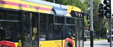 Autobus 97AB będzie kursował objazdem podczas koncertu w Atlas Arenie
