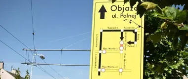 Remont przy Placu Wolności. Polna zamknięta. N9 zmienia trasę