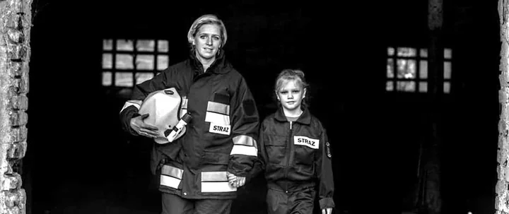 Nowa prezes OSP Niesięcin – kolejna kobieta, która zmienia oblicze remizy