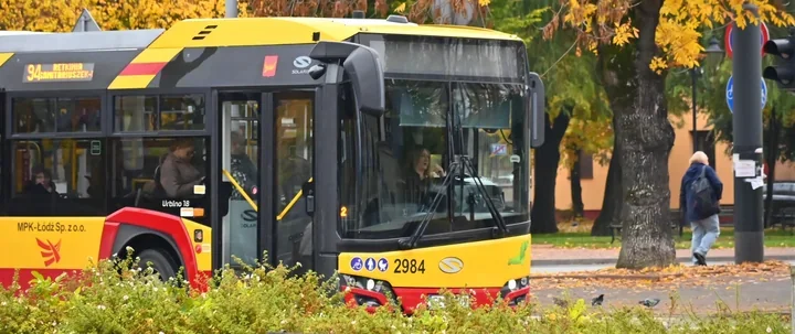 Maraton w Łodzi zatrzyma tramwaj 43 i poprzestawia autobusy z Konstantynowa