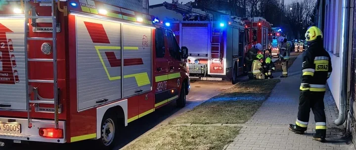 Druhowie z Konstantynowa Łódzkiego dostaną więcej za każdą godzinę akcji