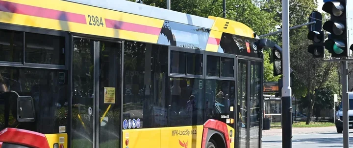 Wieczorny objazd linii 97B. Autobusy ominą Podchorążych w Łodzi
