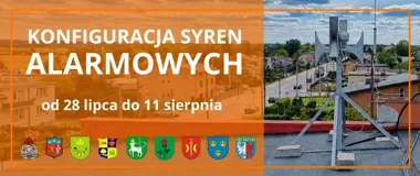 Syreny OSP zabrzmią częściej w powiecie pabianickim. To będą testy