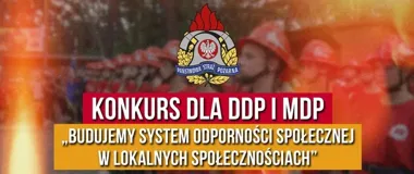 Młode drużyny pożarnicze mogą zdobyć 5 tys. zł na sprzęt i mundury
